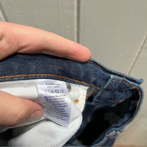 Everlane Skinny Ankle Jeans - Picture 3 of 6